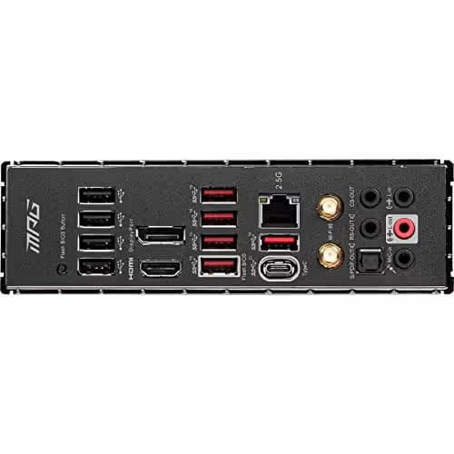 MSI Z690 MPG CARBON WIFI DDR5 ATX image