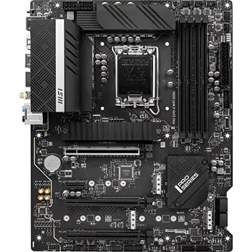 PRO Z690-A WIFI DDR4 main image
