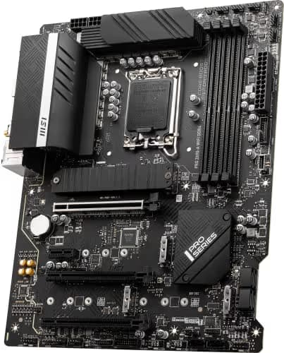 PRO Z690-A WIFI DDR4 image