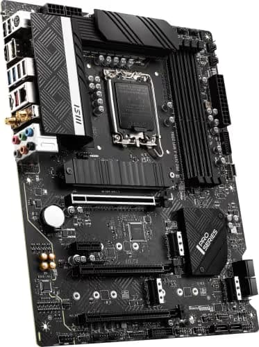 PRO Z690-A WIFI DDR4 image