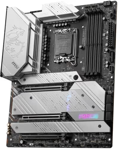 MSI MPG Z690 FORCE WIFI DDR5 ATX image