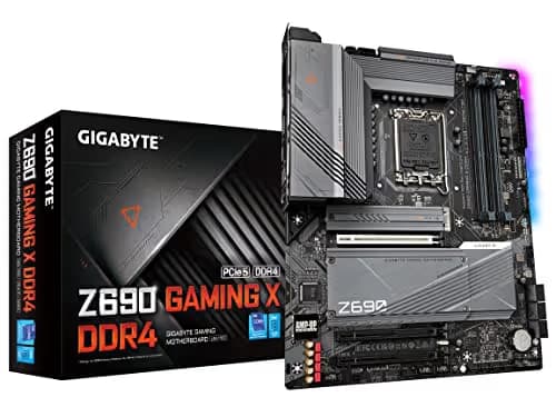 Gigabyte Z690 GAMING X DDR4 (rev. 1.0) image