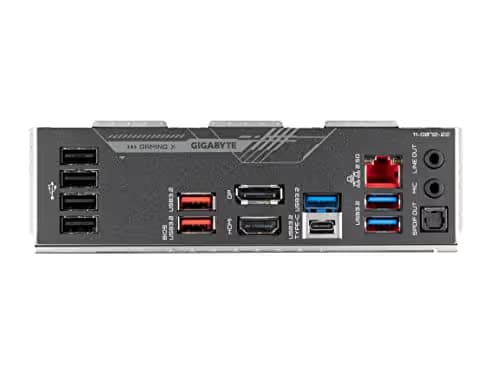 Gigabyte Z690 GAMING X DDR4 (rev. 1.0) image