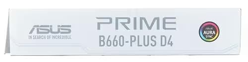 Asus B660 PRIME PLUS D4 DDR4 ATX image