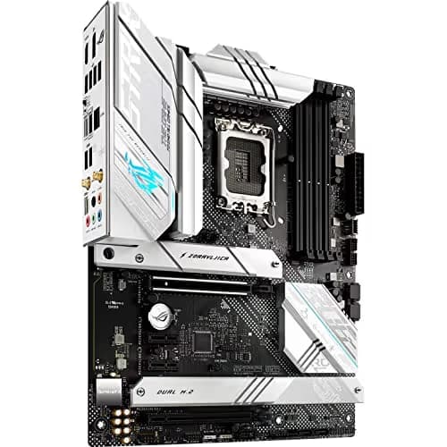 Asus ROG STRIX B660-A GAMING WIFI DDR4 ATX image