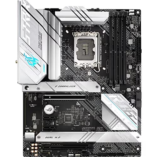 Asus ROG STRIX B660-A GAMING WIFI DDR4 ATX image