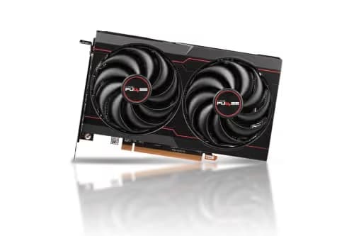 Sapphire PULSE Radeon RX 6600 8GB GDDR6  image