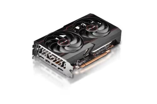 Sapphire PULSE Radeon RX 6600 8GB GDDR6  image