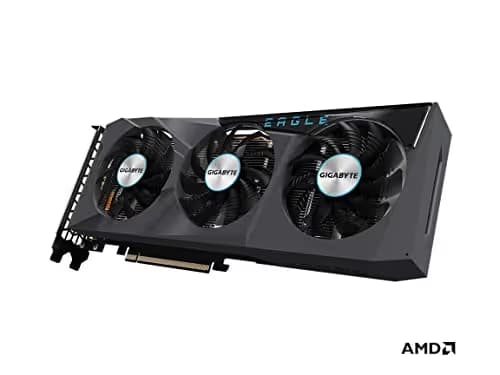 GIGABYTE Radeon RX 6600 EAGLE 8G GDDR6 image