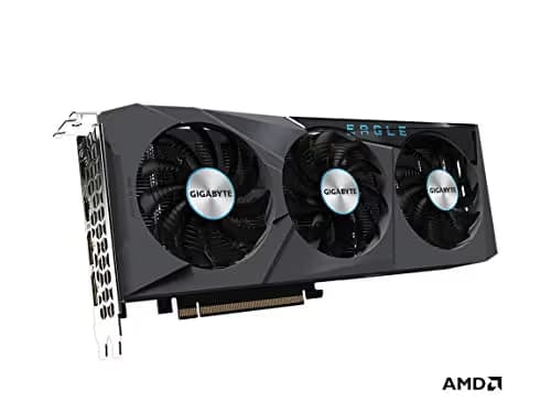 GIGABYTE Radeon RX 6600 EAGLE 8G GDDR6 image