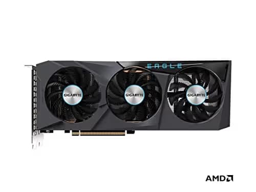 GIGABYTE Radeon RX 6600 EAGLE 8G GDDR6 image
