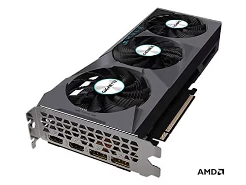 GIGABYTE Radeon RX 6600 EAGLE 8G GDDR6 image