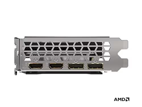 GIGABYTE Radeon RX 6600 EAGLE 8G GDDR6 image