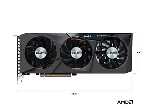 GIGABYTE Radeon RX 6600 EAGLE 8G GDDR6 image