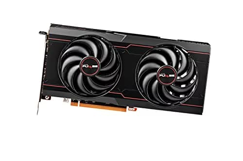 SAPPHIRE PULSE AMD Radeon RX 6600 XT 8GB GDDR6 image