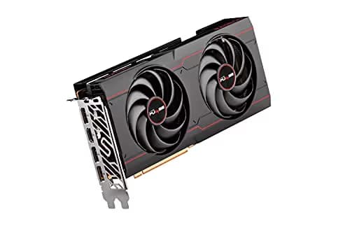 SAPPHIRE PULSE AMD Radeon RX 6600 XT 8GB GDDR6 image