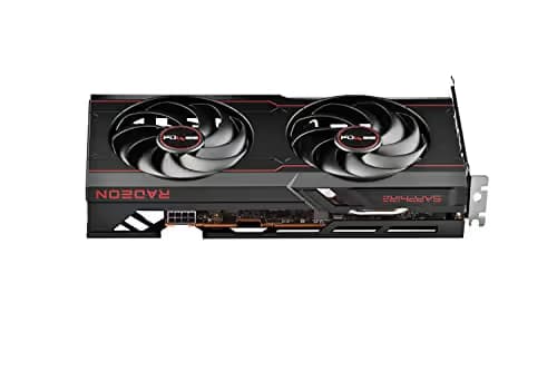SAPPHIRE PULSE AMD Radeon RX 6600 XT 8GB GDDR6 image