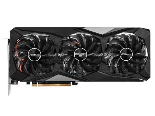 ASRock RX 6600 XT Challenger Pro OC image