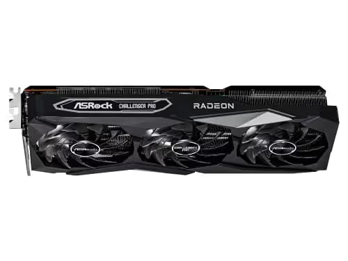ASRock RX 6600 XT Challenger Pro OC image