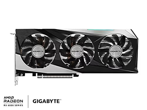 Gigabyte GAMING OC PRO Radeon RX 6600 XT 8GB GDDR6 Black / Silver image