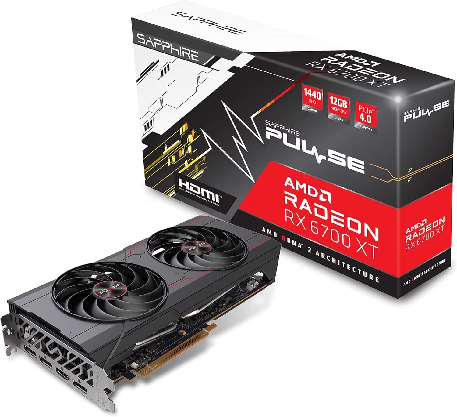 ASRock RX 6600 XT Challenger D OC image