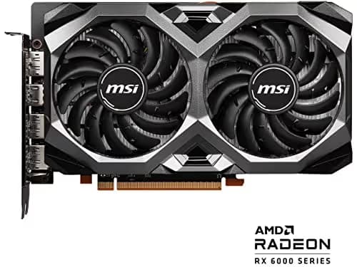 RX 6600 XT MECH OC image