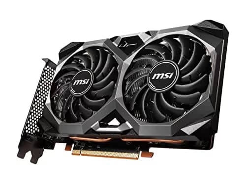 RX 6600 XT MECH OC image
