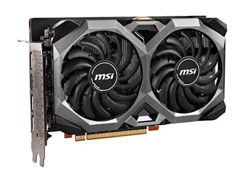 RX 6600 XT MECH OC image