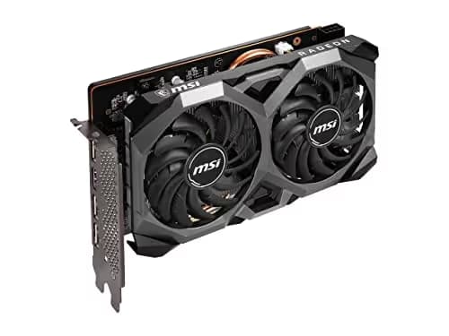 RX 6600 XT MECH OC image