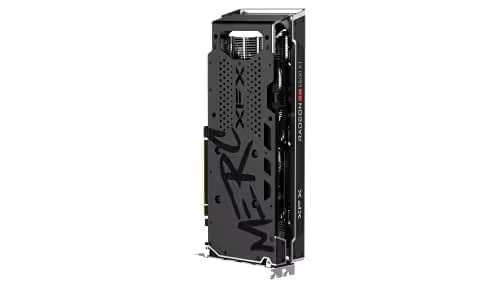 XFX Radeon RX 6600 XT Speedster MERC 308 8GB GDDR6 Black image
