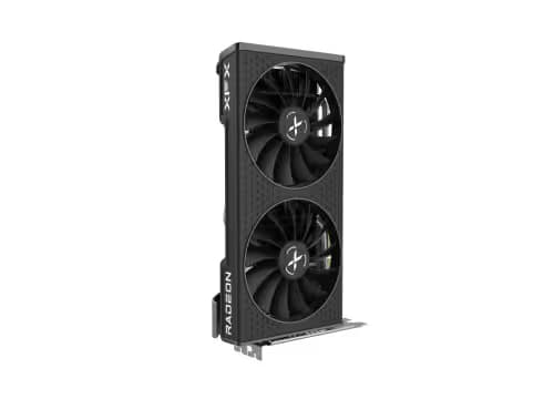 XFX Speedster QICK 210 AMD Radeon RX 6500 XT Core Gaming 4GB GDDR6 image
