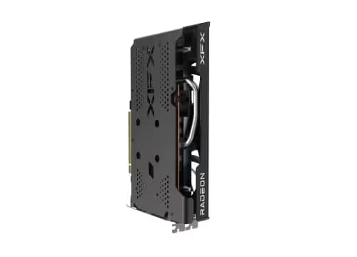 XFX Speedster QICK 210 AMD Radeon RX 6500 XT Core Gaming 4GB GDDR6 image