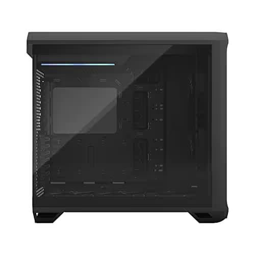 Fractal Design Torrent EATX Mid Tower Black TG Light Tint image