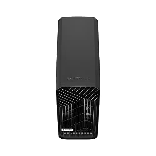 Fractal Design Torrent EATX Mid Tower Black TG Light Tint image