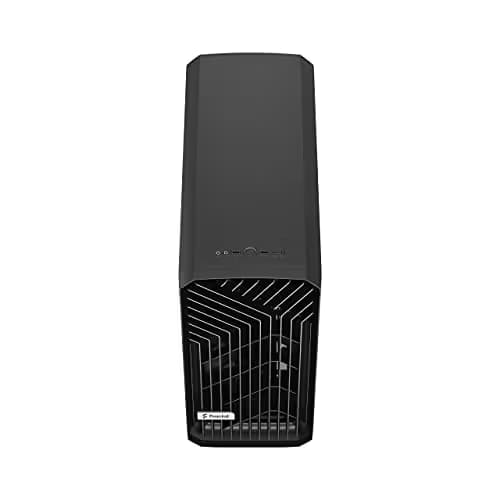 Fractal Design Torrent EATX Mid Tower Black Solid image