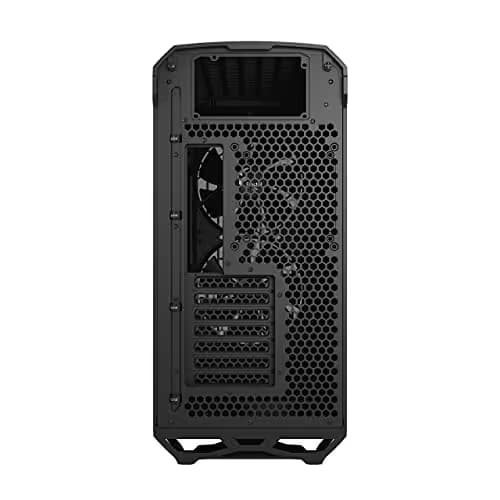 Fractal Design Torrent EATX Mid Tower Black Solid image