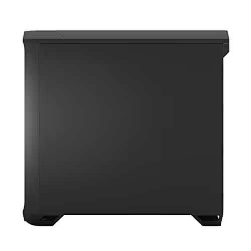 Fractal Design Torrent EATX Mid Tower Black Solid image