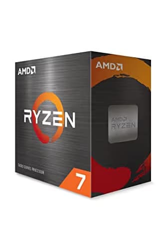 AMD Ryzen 7 5700X 3.4 GHz 8-Core AM4 main image