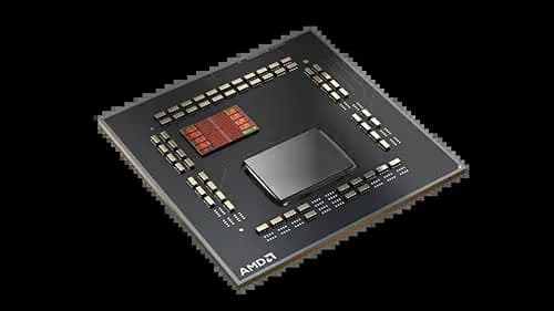 AMD Ryzen 7 5800X3D 3.4 GHz 8-Core AM4 image