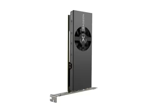 XFX Speedster SWFT 105 Radeon RX 6400 4 GB image