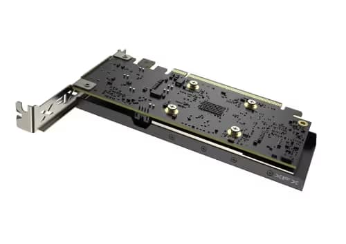 XFX Speedster SWFT 105 Radeon RX 6400 4 GB image