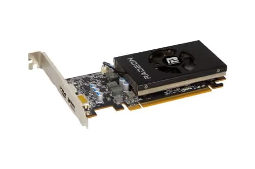 PowerColor Low Profile Radeon RX 6400 4 GB image