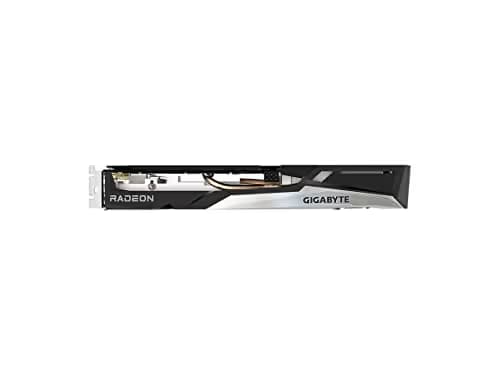 Gigabyte GAMING OC Radeon RX 6500 XT 4GB GDDR6 Black / Gray image