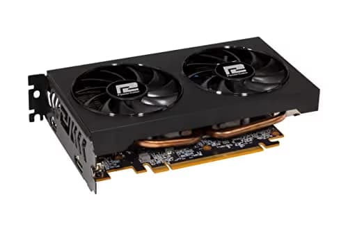 PowerColor Fighter OC Radeon RX 6500 XT 4GB GDDR6 image