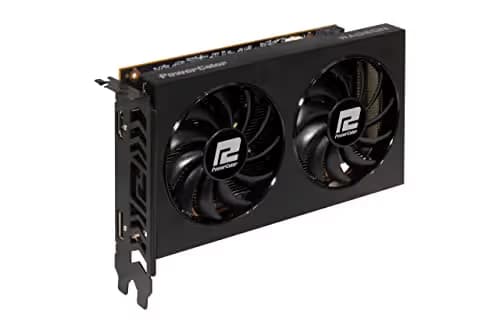 PowerColor Fighter OC Radeon RX 6500 XT 4GB GDDR6 image