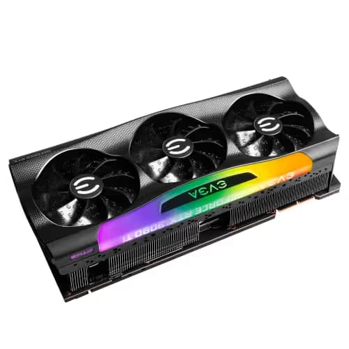 EVGA GeForce RTX 3090 Ti FTW3 BLACK GAMING 24GB GDDR6X image