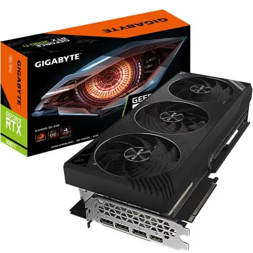 GIGABYTE Gaming GeForce RTX 3090 Ti 24GB GDDR6X PCI Express 4.0 ATX Video Card GV-N309TGAMING OC-24GD image