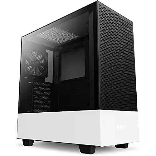 NZXT - H510 Flow ATX Mid Tower Case main image