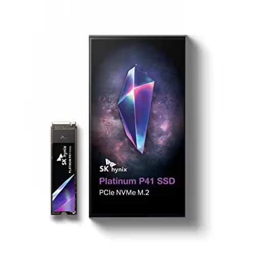 SK Hynix Platinum P41 1TB M.2 SSD PCIe 4.0 NVMe image