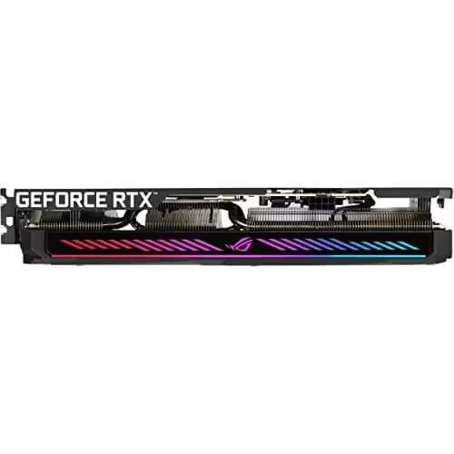 ASUS ROG Strix GeForce RTX 3060 V2 OC Edition 12GB GDDR6 image